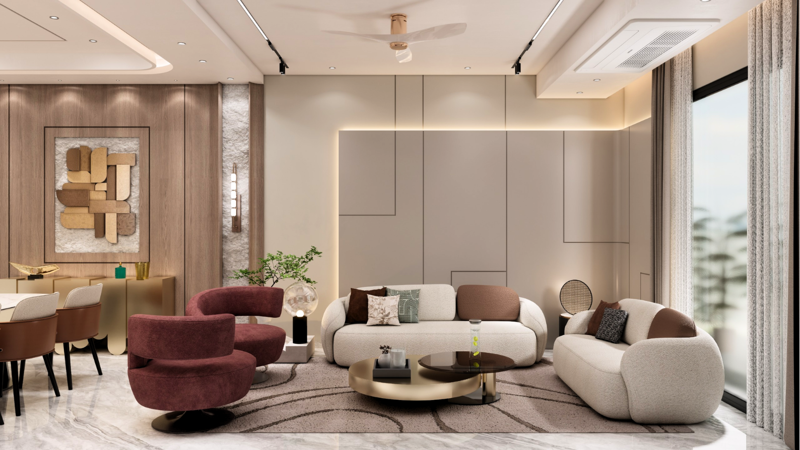 Rohini Sector-08 project photograph