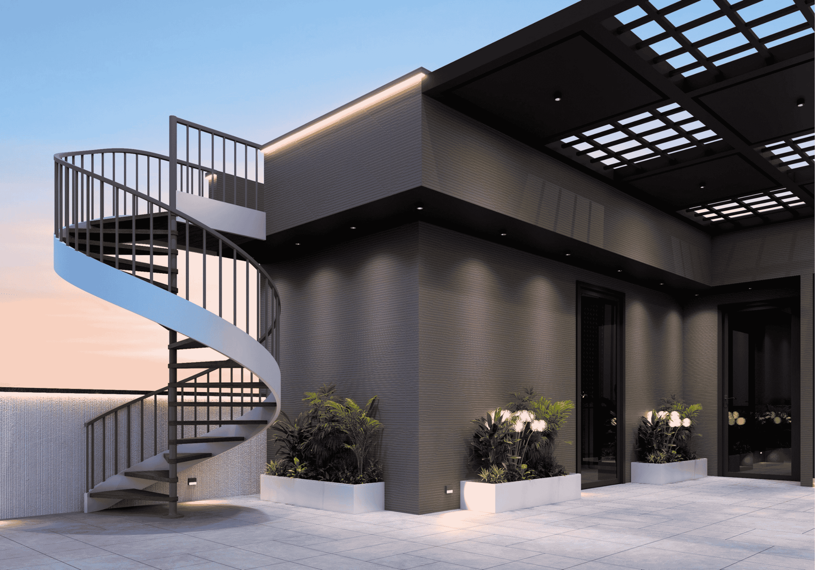 Rohini Sector-08 project photograph