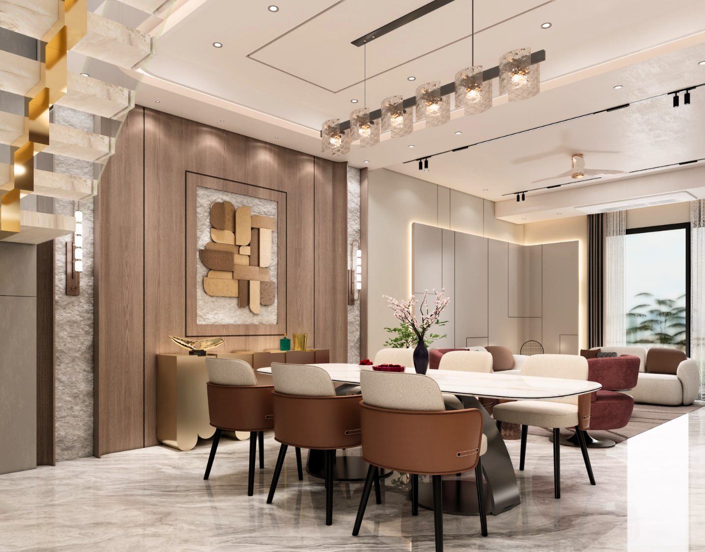 Rohini Sector-08 project photograph